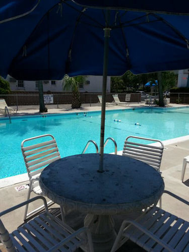Sunrise Motel Myrtle Beach Exterior foto