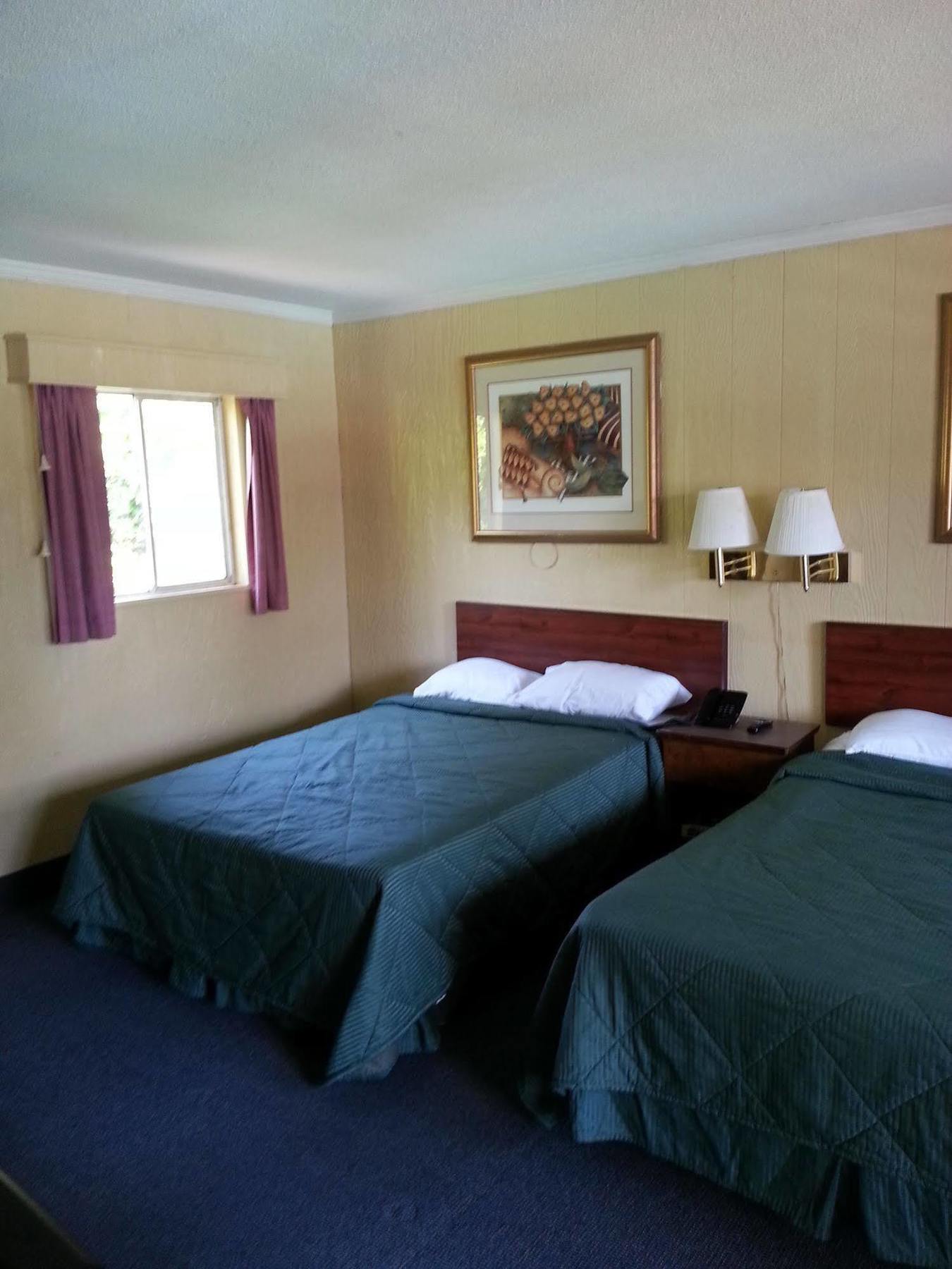 Sunrise Motel Myrtle Beach Exterior foto