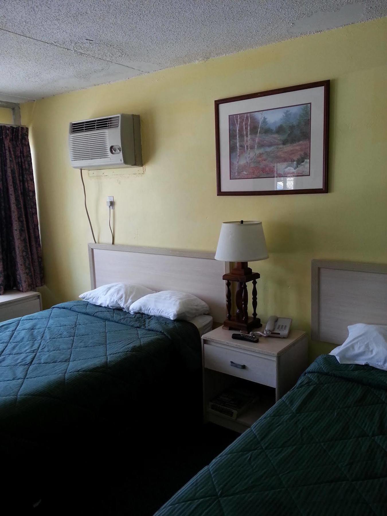 Sunrise Motel Myrtle Beach Exterior foto